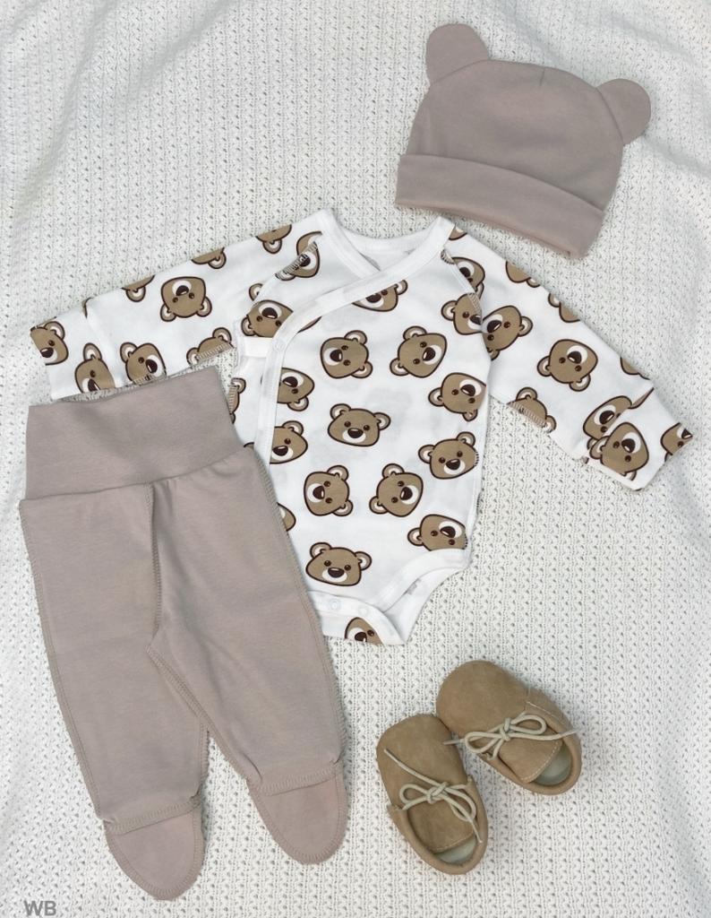 Комплект нательный на выписку