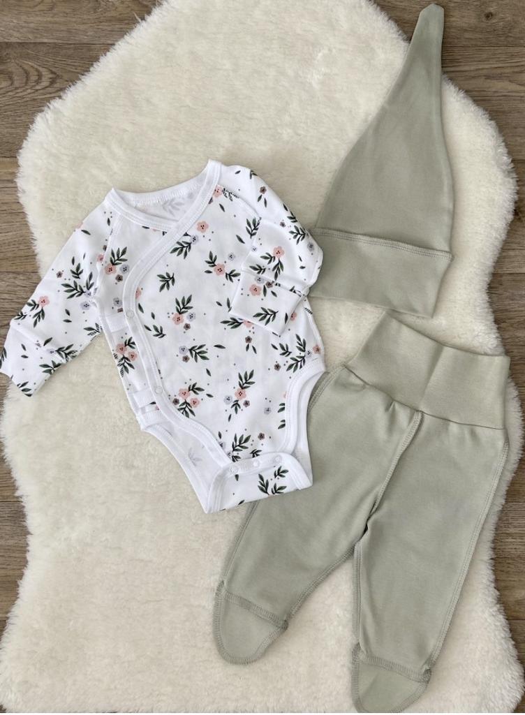 Комплект нательный на выписку