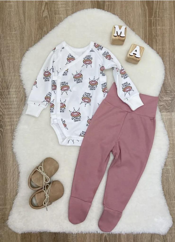 Комплект нательный на выписку