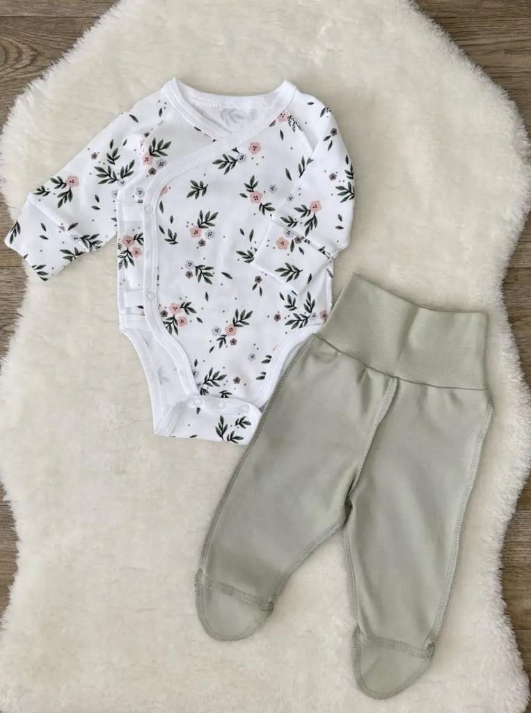 Комплект нательный на выписку