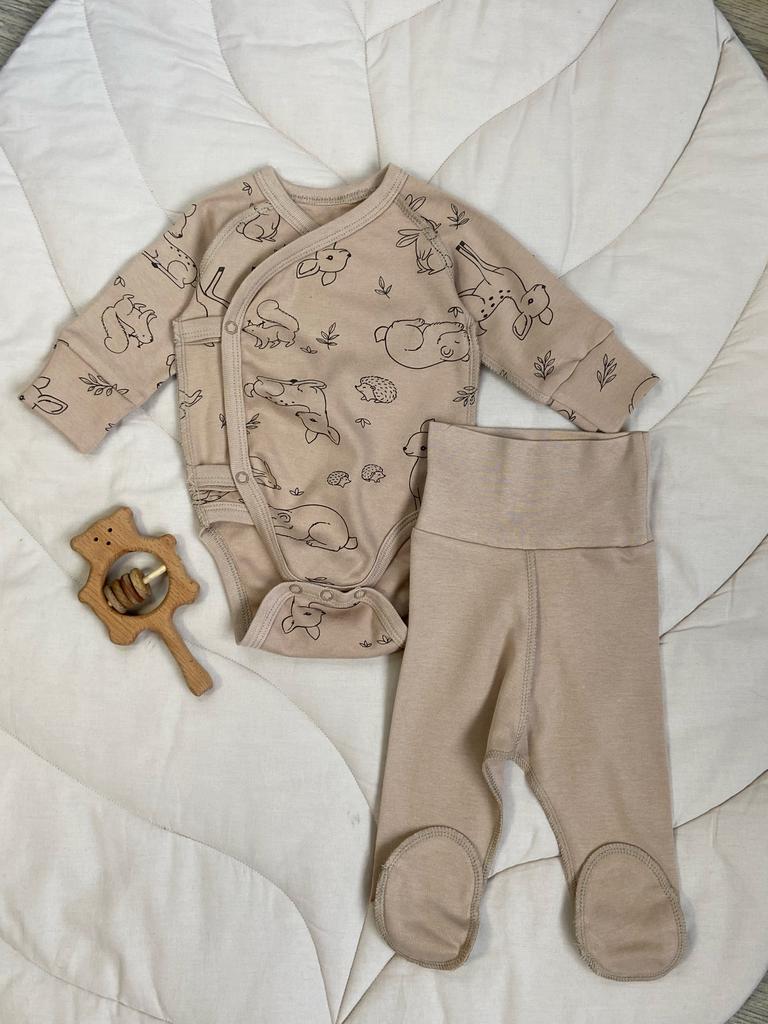 Комплект нательный на выписку