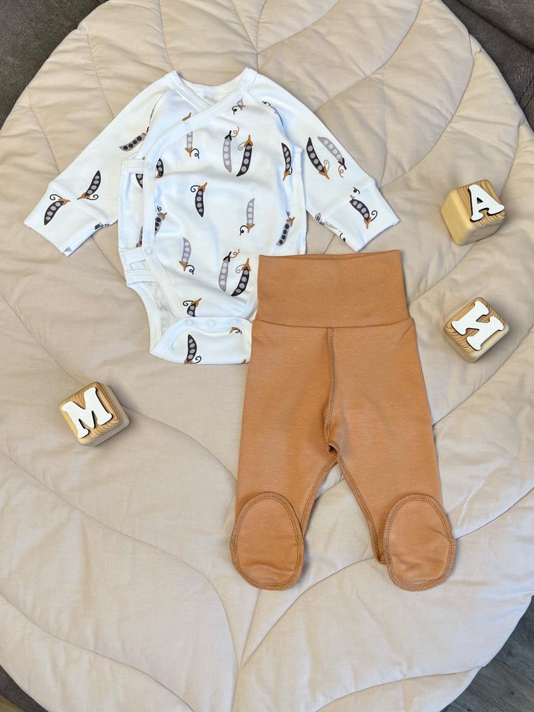 Комплект нательный на выписку