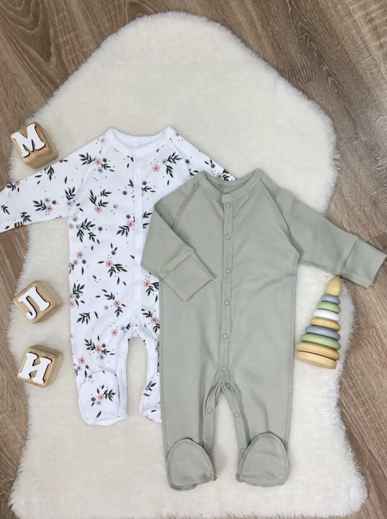 Комбинезон нательный 2шт