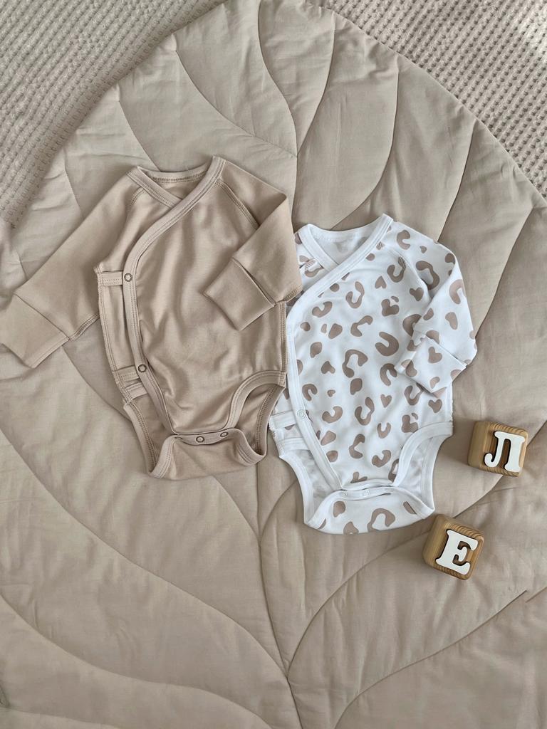 Боди кимоно длинный рукав