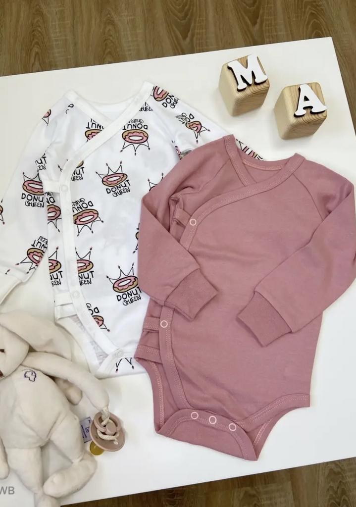 Боди кимоно длинный рукав