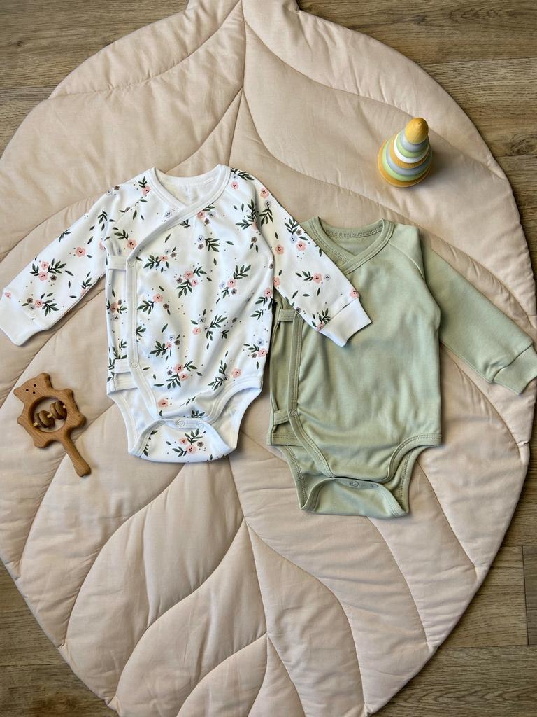 Боди кимоно длинный рукав