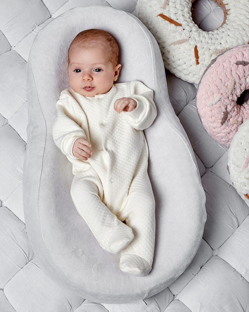 Комбинезон капитон утепленный