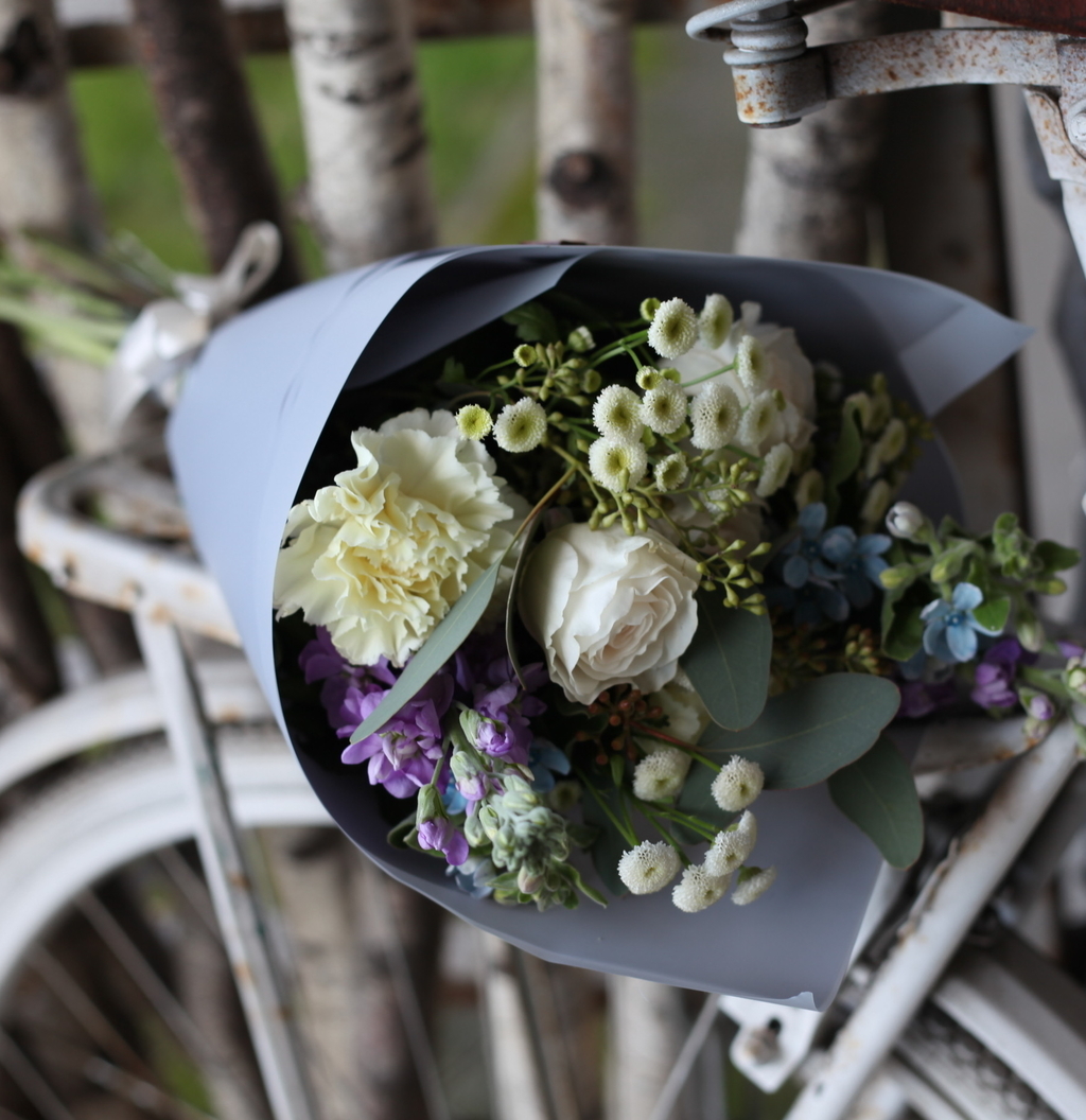 Букет небесных оттенков