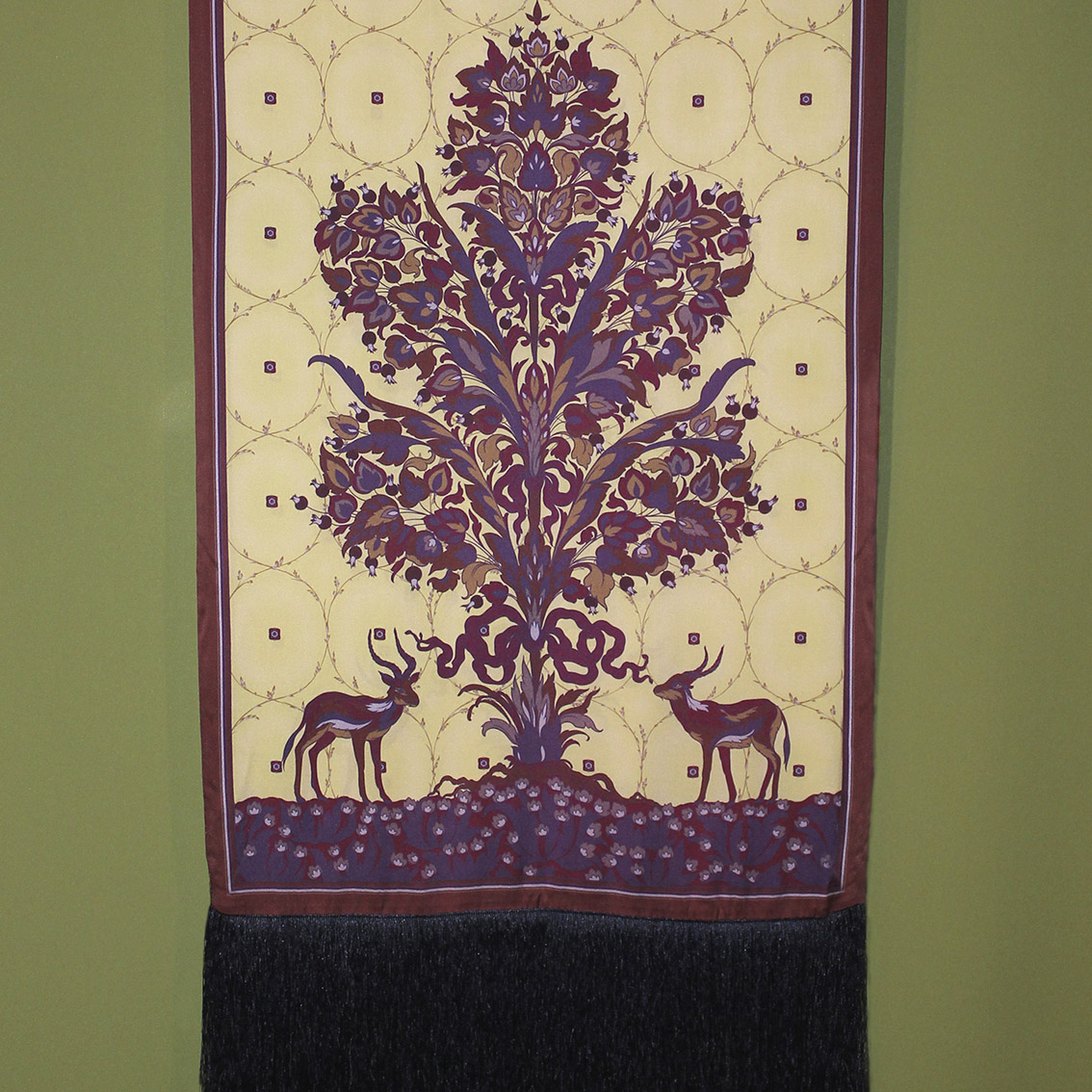 Палантин Газели