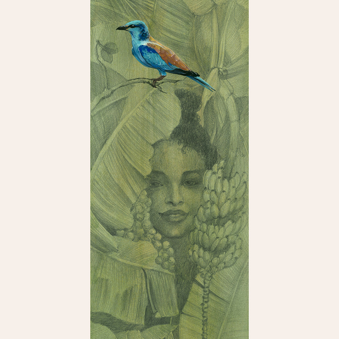 Открытка Ракша