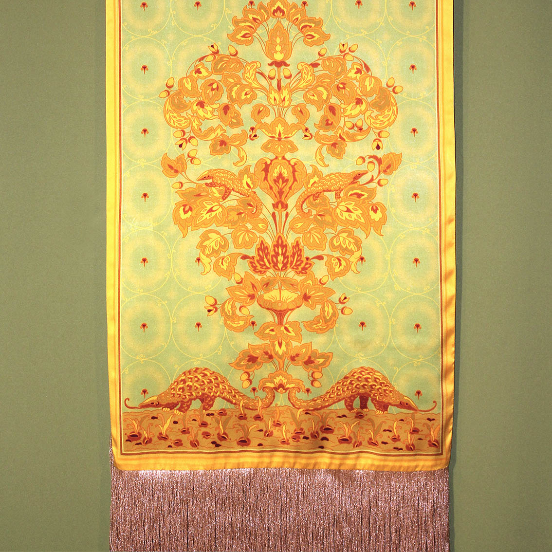 Палантин Панголины