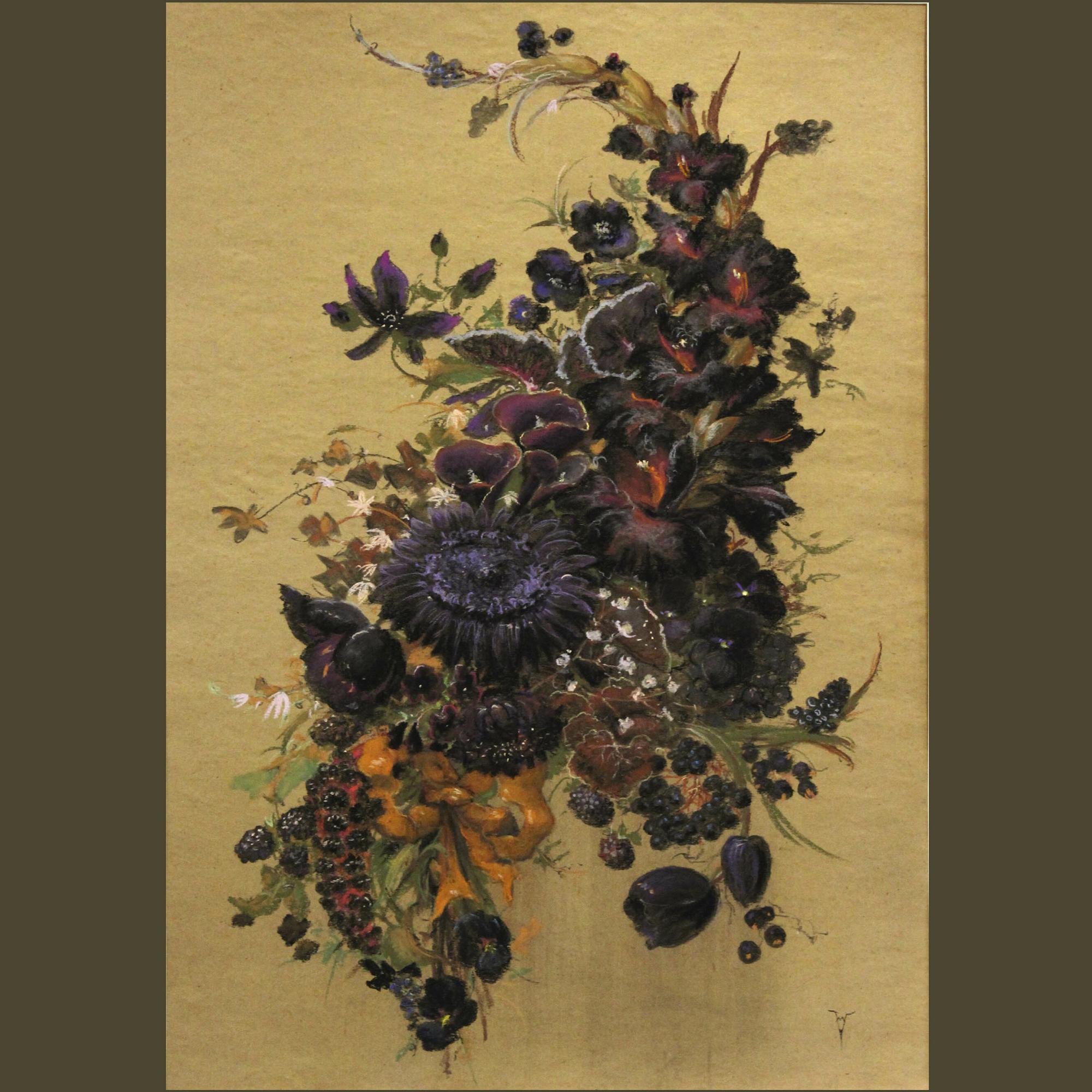 Бархат и атлас 2