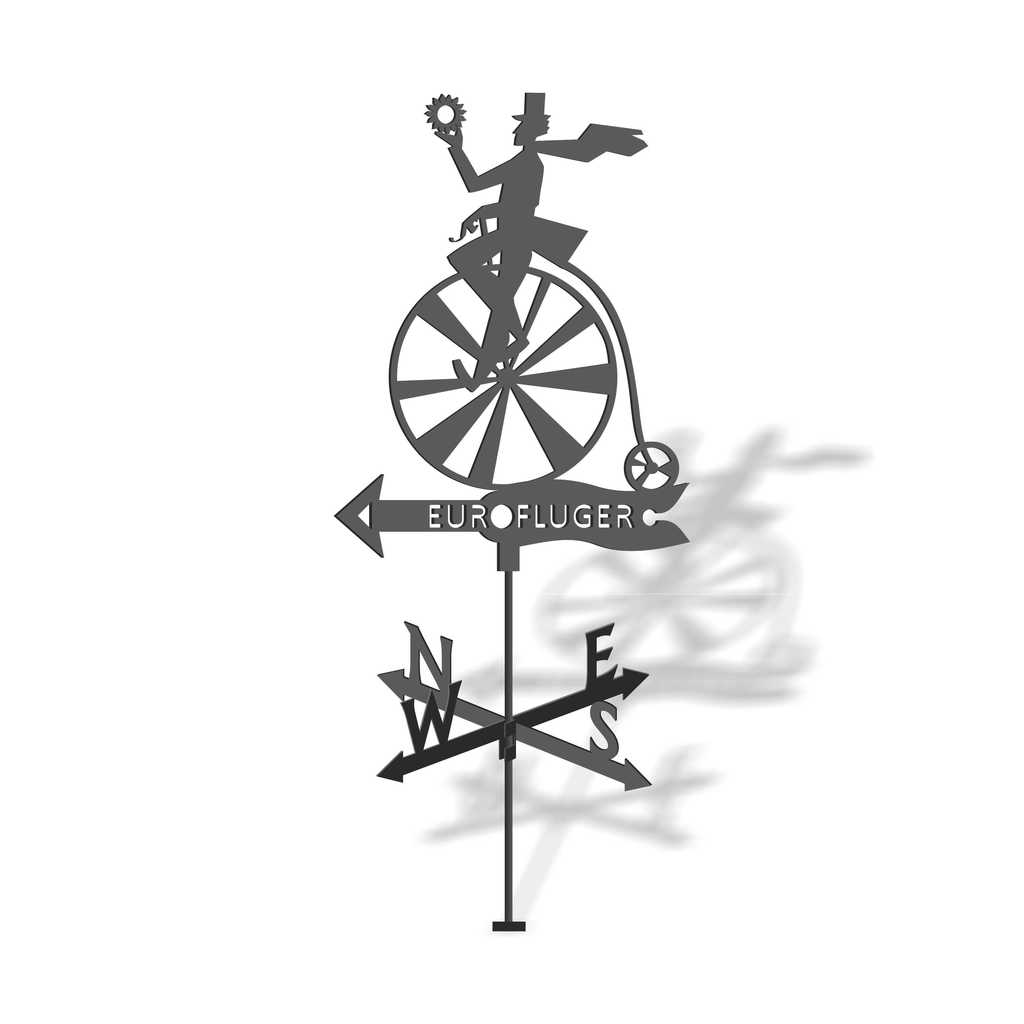 Велосипедист 2