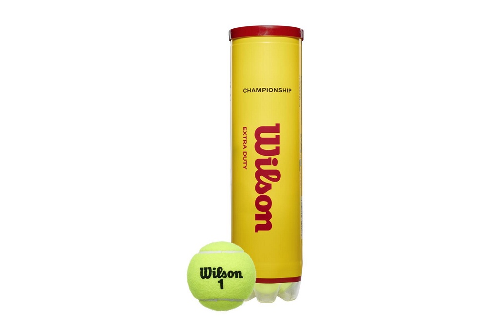 Теннисные мячи Wilson Championship Extra Duty (4 шт. в упак.)