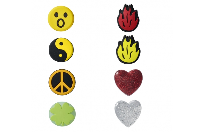 Виброгаситель для т/ракеток Wilson Bowl O' fun (1 шт.), ассорти