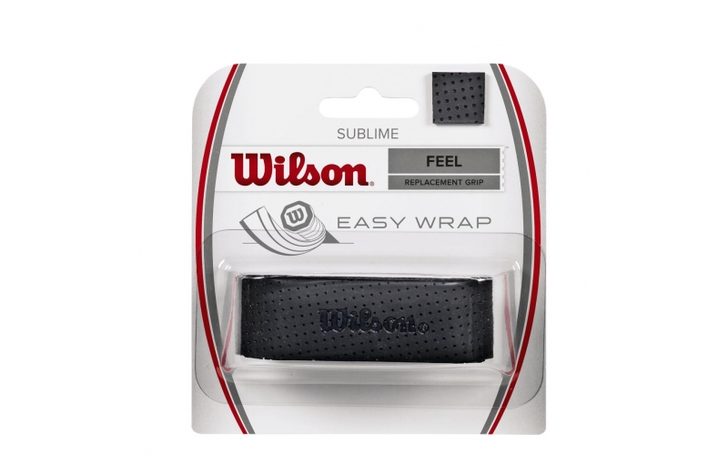 Базовая намотка Wilson Sublime, черный