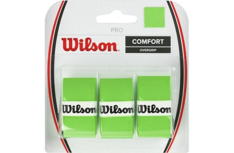 Намотка Wilson Pro Overgrip Blade Салатовая 3 штуки