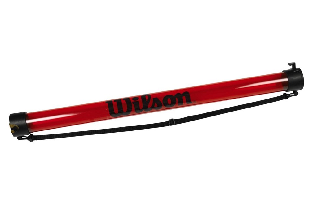 Туба для сбора мячей Wilson Pick-Up Tube 18 мячей