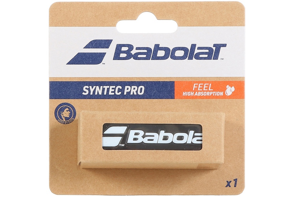 Базовая намотка Babolat Syntec Pro Черная