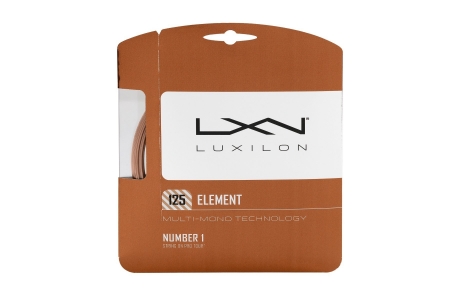 Теннисная струна Luxilon Element 1,25 (12,2 м)