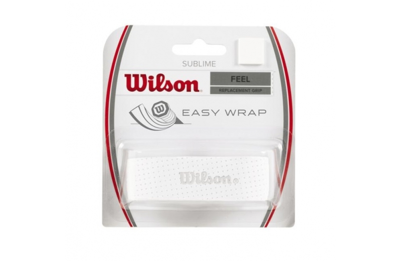 Базовая намотка Wilson Sublime, белый
