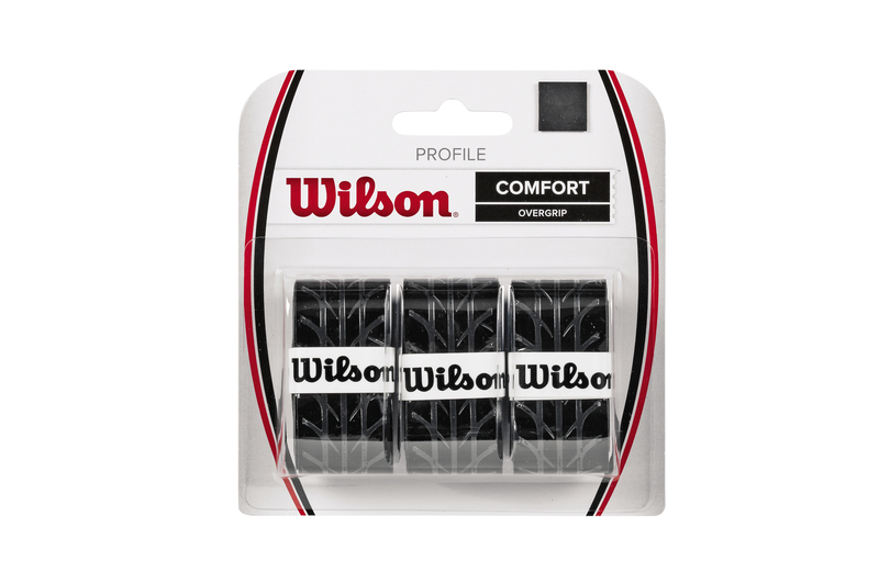Намотка Wilson ProFile Черная 3 штуки