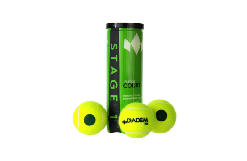 Теннисные мячи Diadem Stage Green 3 мяча