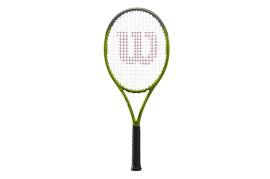 Теннисная ракетка Wilson Blade Feel 103 (103", 264 гр, бал. 33 см)