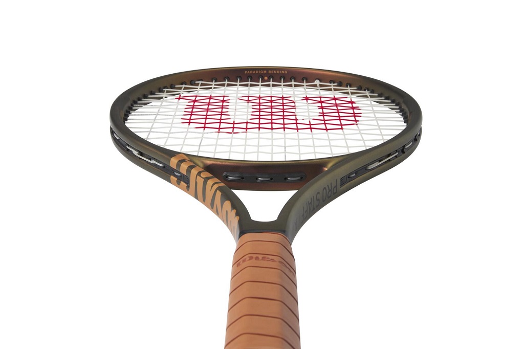 Теннисная ракетка Wilson Pro Staff X v14.0 (100", 315 гр, бал. 31 см)