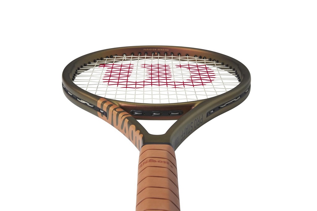 Теннисная ракетка Wilson Pro Staff Team v14.0 (100", 280 гр, бал. 30 см)