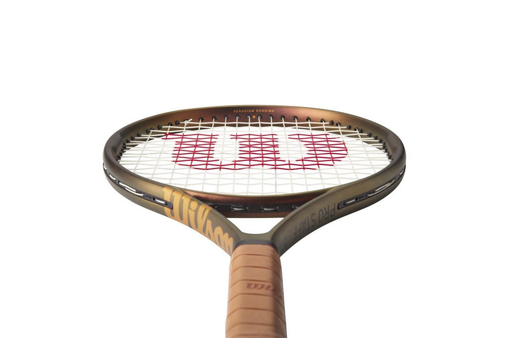 Теннисная ракетка Wilson Pro Staff 25 v14.0 (100", 235 гр, бал. 30 см)