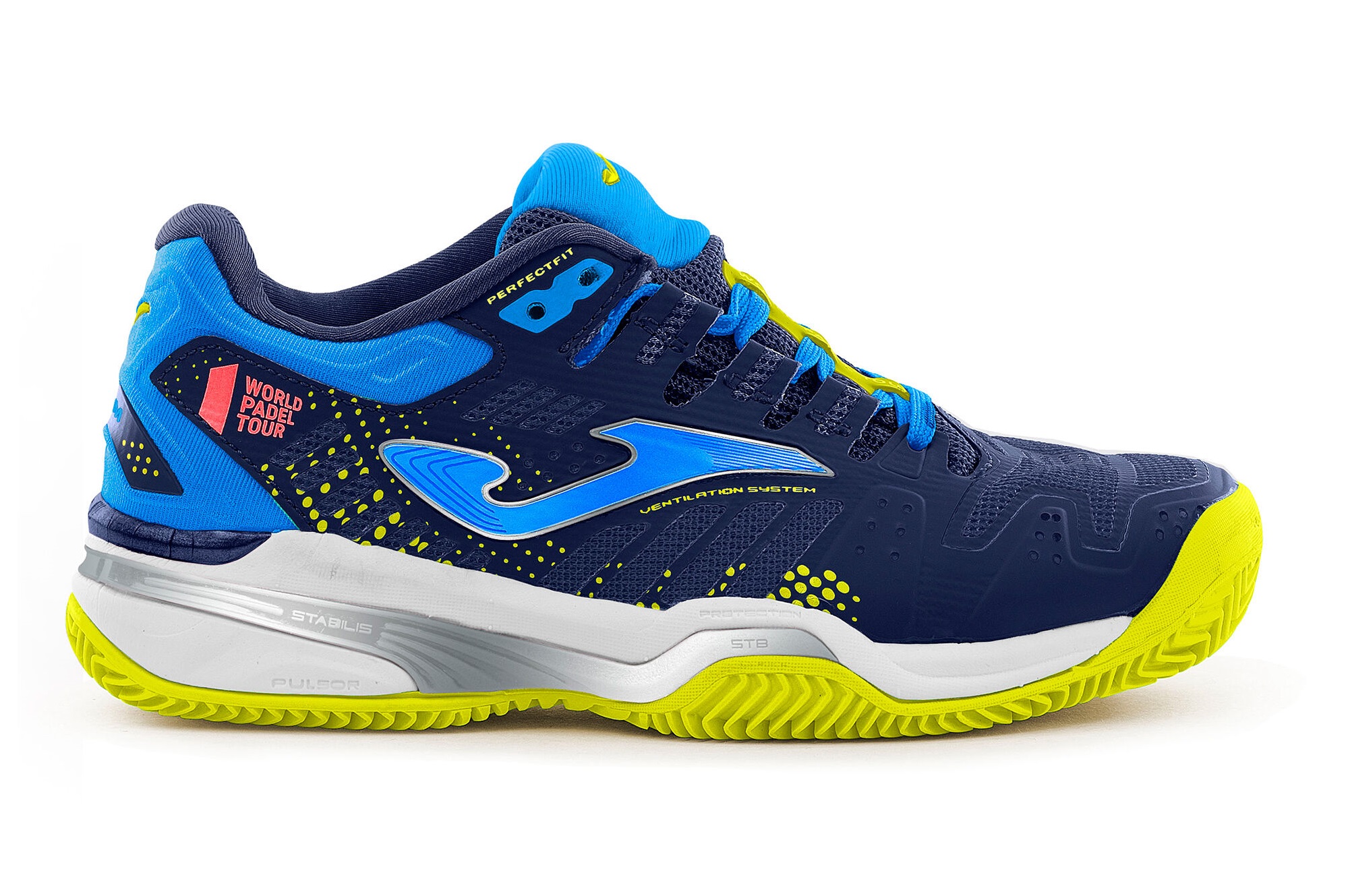 Детские теннисные кроссовки Joma J.Slam 2303