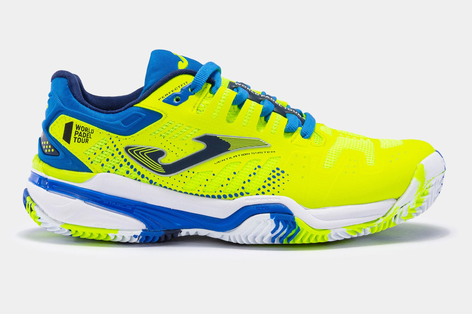 Детские теннисные кроссовки Joma J.Slam 2309