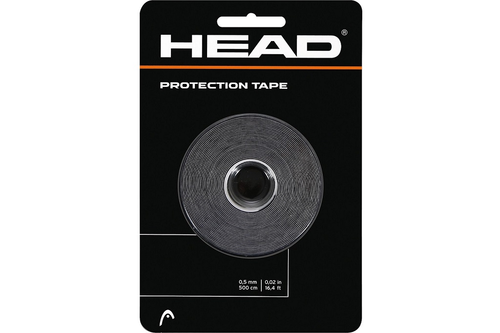 Защитная лента на обод Head Protection Tape (черный)
