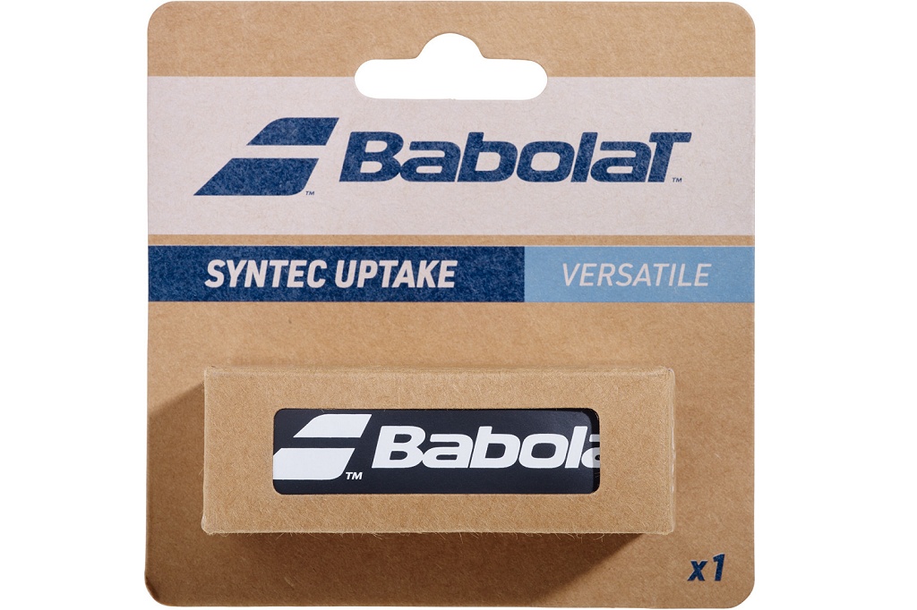 Базовая намотка Babolat Syntec Uptake Черная
