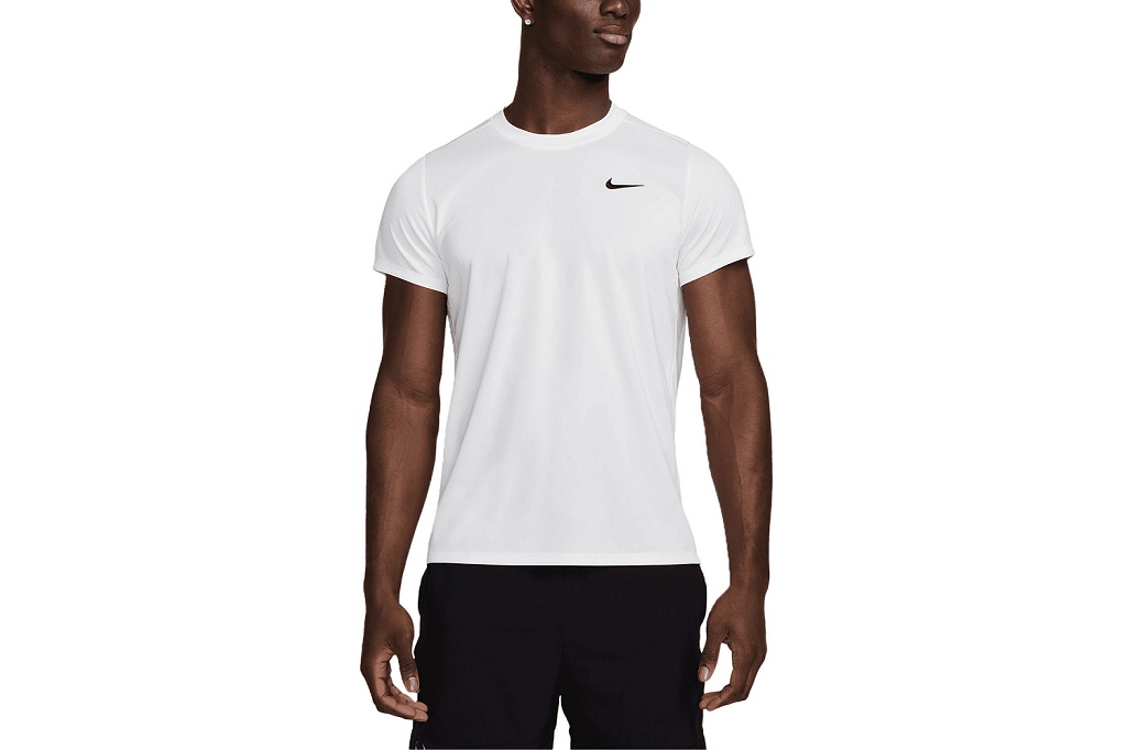 Футболка мужская Nike Court Dri-Fit Victory (белый)