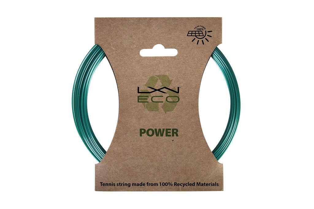 Теннисная струна Luxilon Eco Power 1,25 (12,2 м)