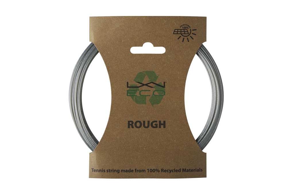 Теннисная струна Luxilon Eco Rough 1,25 (12,2 м)
