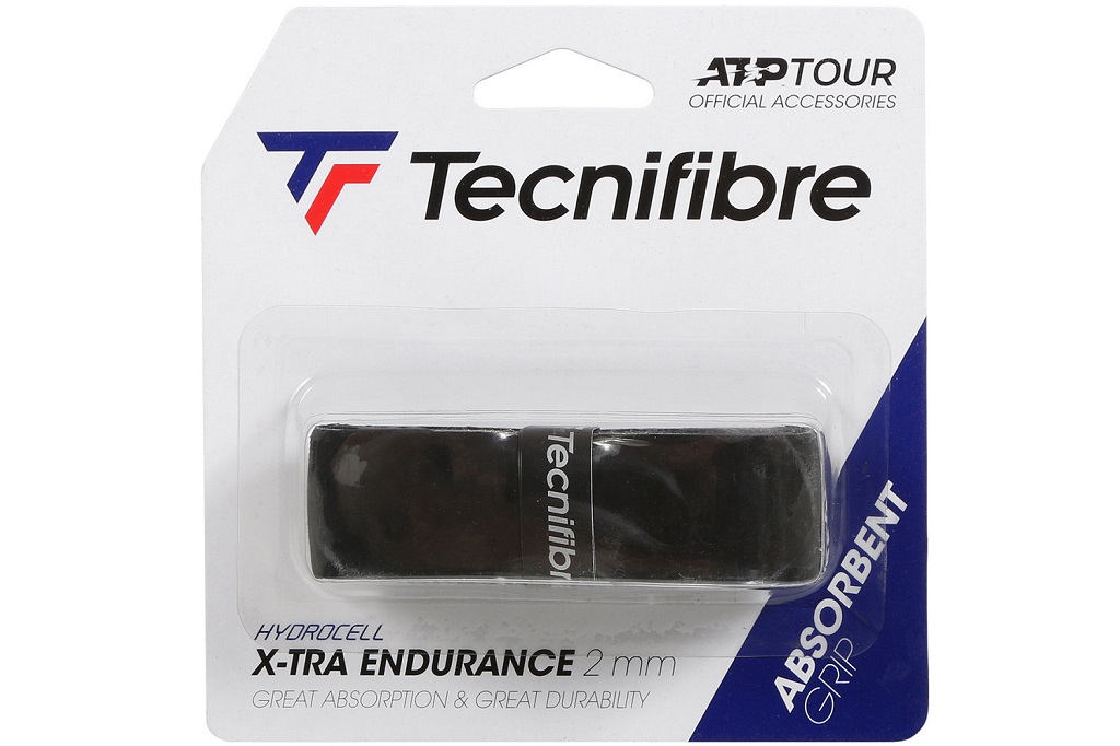 Базовая намотка Tecnifibre X-Tra Endurance (черный)