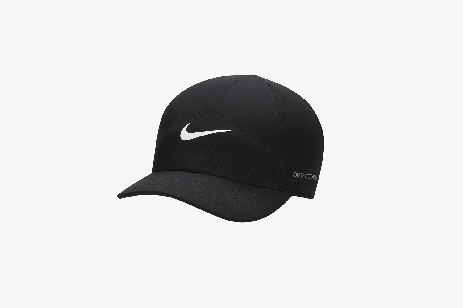 Бейсболка спортивная Nike Dri-Fit ADV Club Cap (черный)