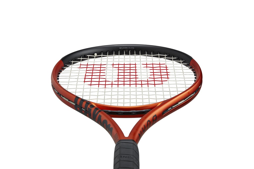 Теннисная ракетка Wilson Burn 100LS v5.0 (100", 280 гр., бал. 32.5 cм)