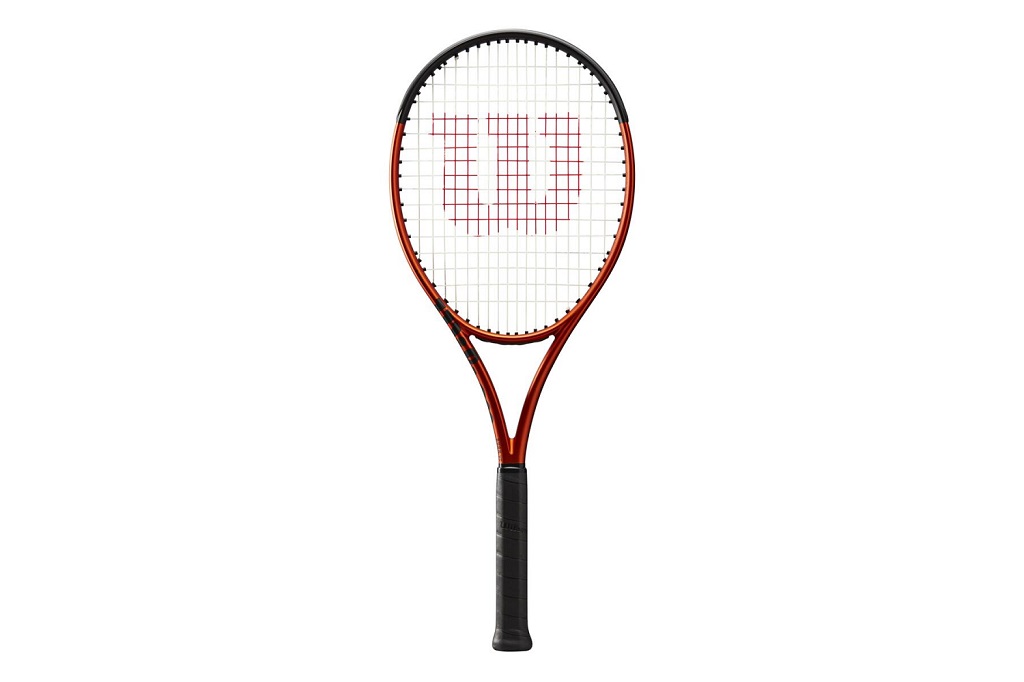 Теннисная ракетка Wilson Burn 100LS v5.0 (100", 280 гр., бал. 32.5 cм)