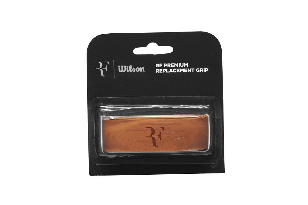 Базовая намотка Wilson RF Premium Replacament Grip, коричневый