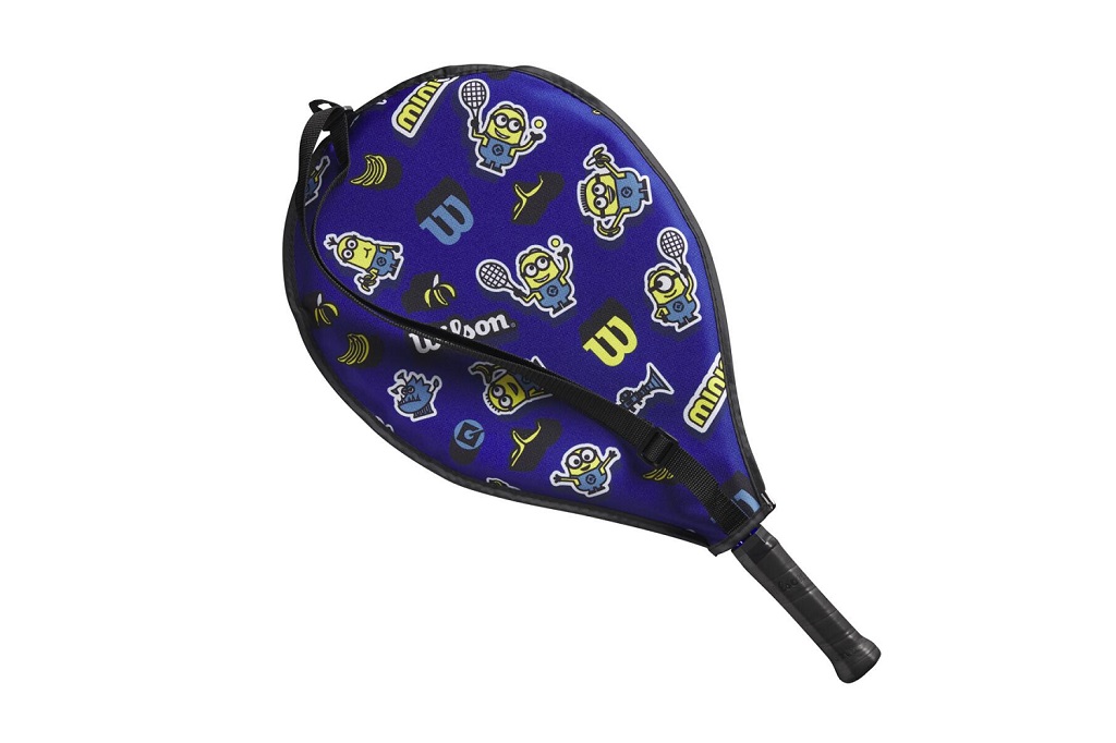 Детская теннисная ракетка Wilson Minions v3.0 Junior 21"