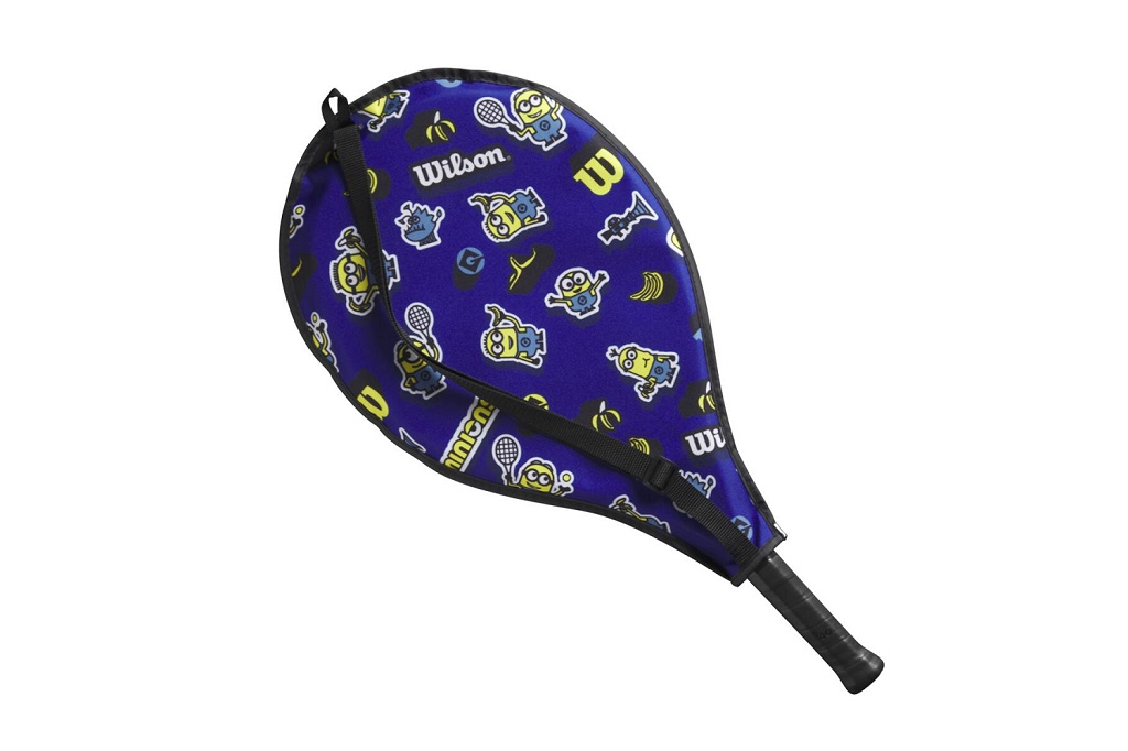 Детская теннисная ракетка Wilson Minions v3.0 Junior 23"