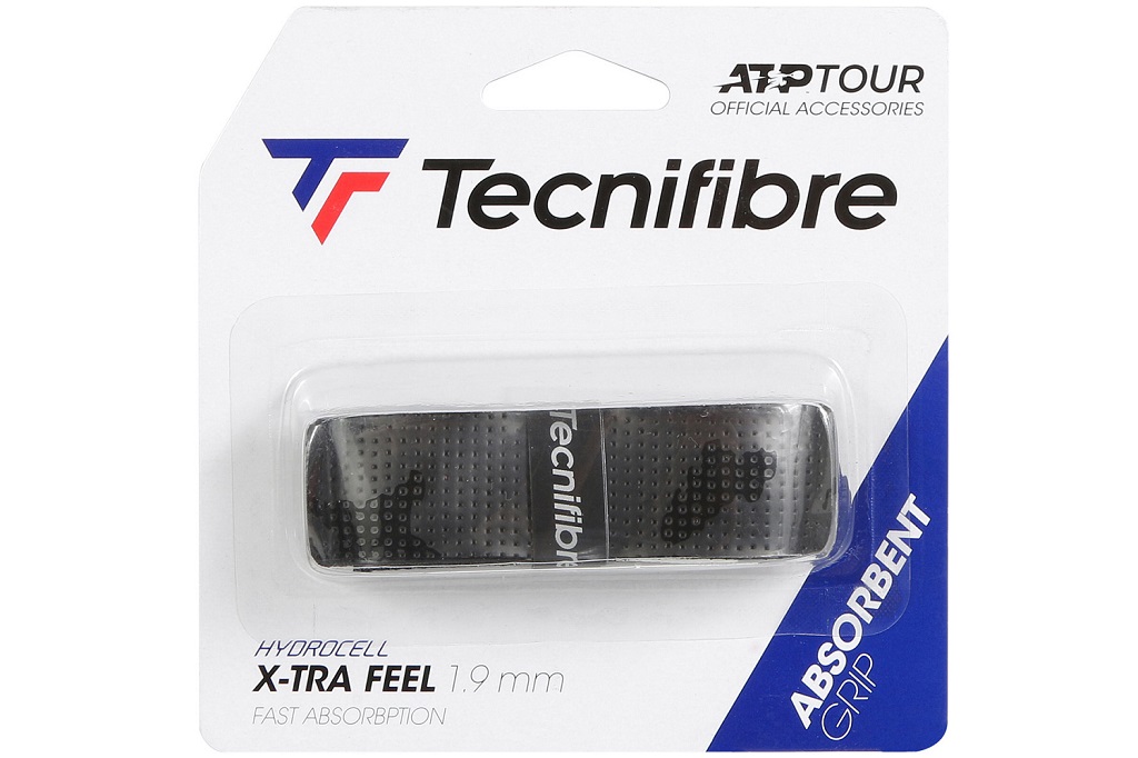Базовая намотка Tecnifibre X-Tra Feel (черный)