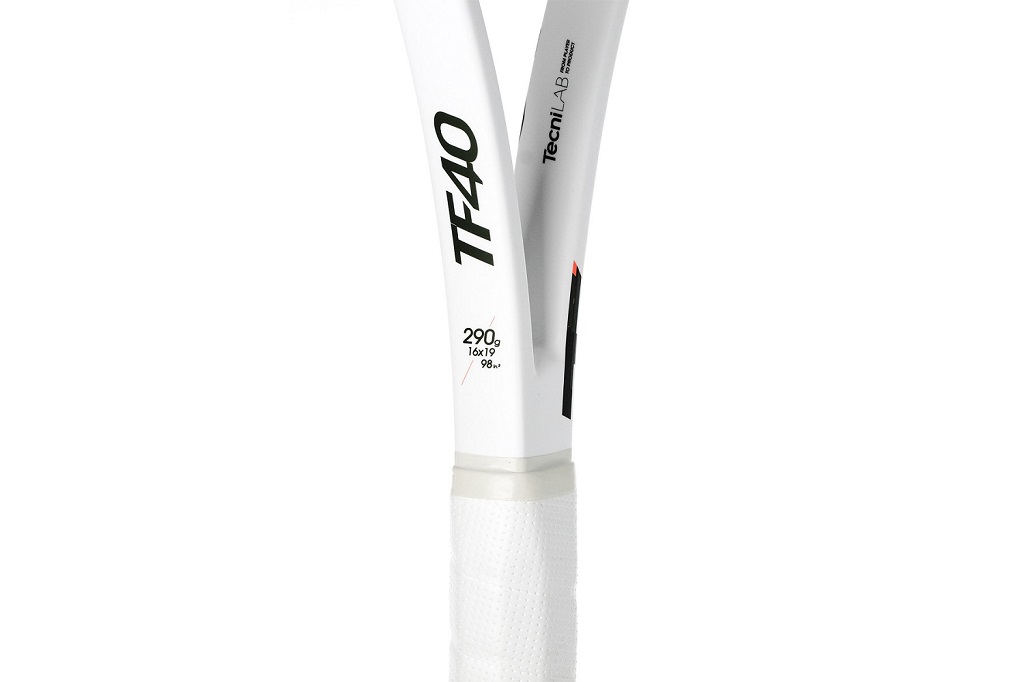 Теннисная ракетка Tecnifibre TF-40 290 v3.0 16х19 (98", 290 гр, бал. 32.5 см)