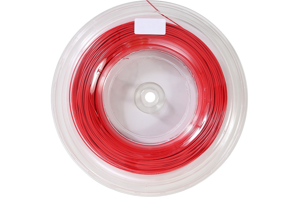 Теннисная струна Tecnifibre Red Code (200 м), красный
