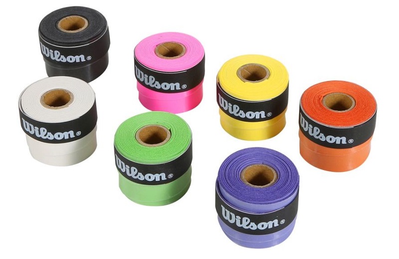 Намотка Wilson Box Overgrip (60 шт. в упаковке)