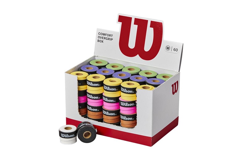 Намотка Wilson Box Overgrip (60 шт. в упаковке)